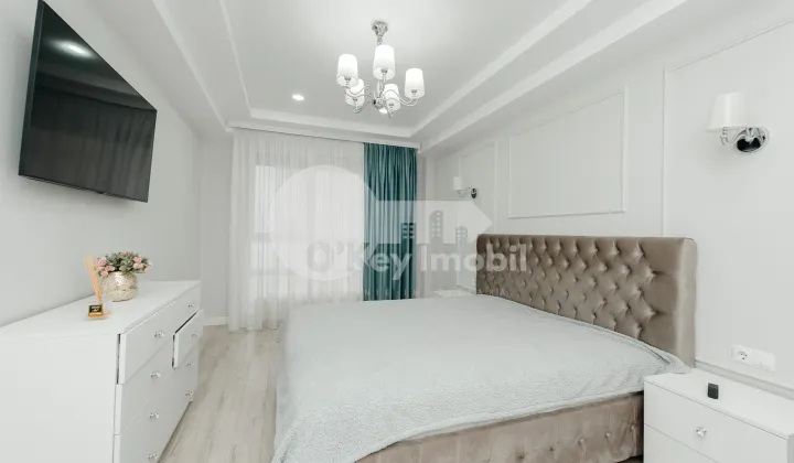 Квартира, Ботаника, ТРАНДАФИРИЛОР