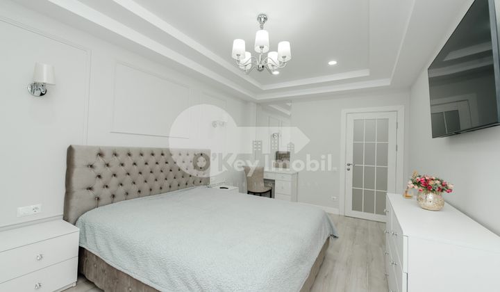 Apartament, Botanica, TRANDAFIRILOR