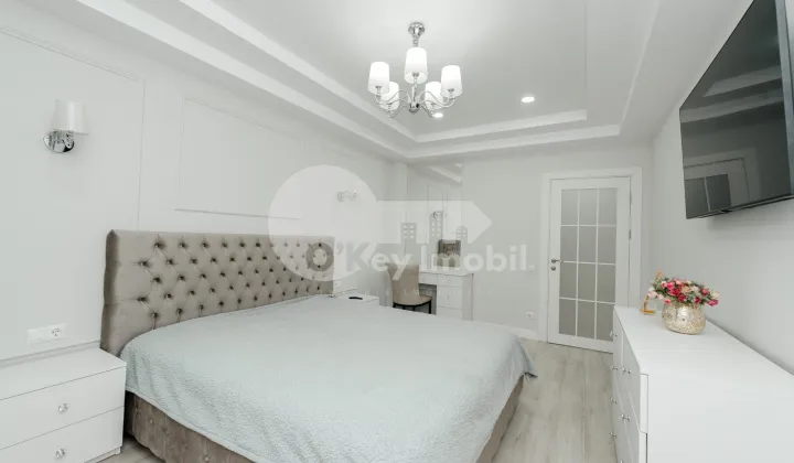 Квартира, Ботаника, ТРАНДАФИРИЛОР