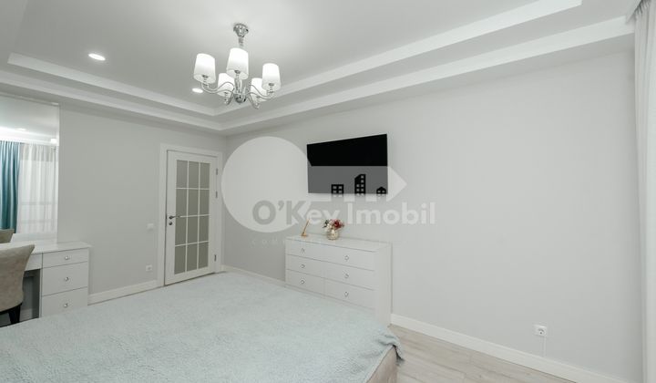 Apartament, Botanica, TRANDAFIRILOR