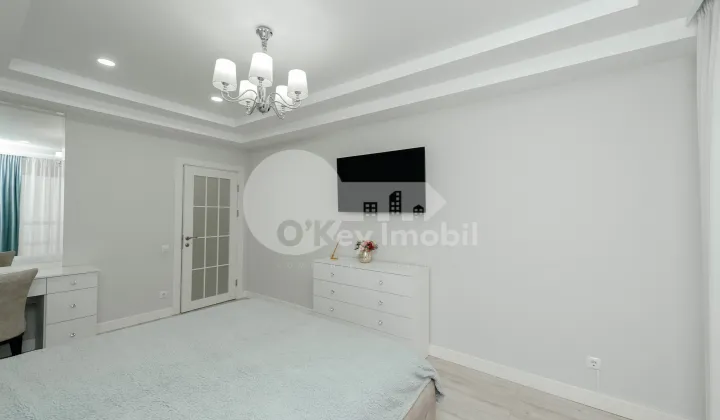 Квартира, Ботаника, ТРАНДАФИРИЛОР