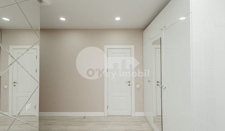 Apartament, Botanica, TRANDAFIRILOR