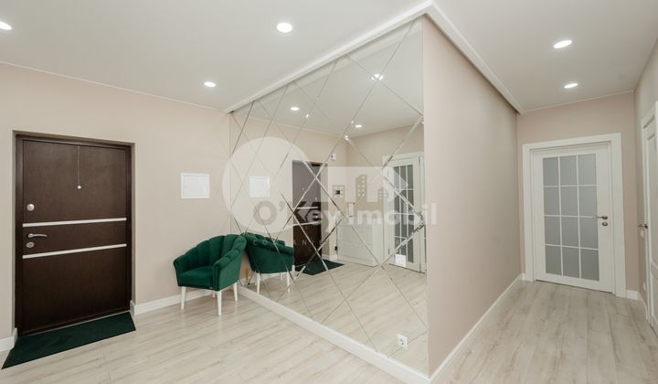 Apartament, Botanica, TRANDAFIRILOR