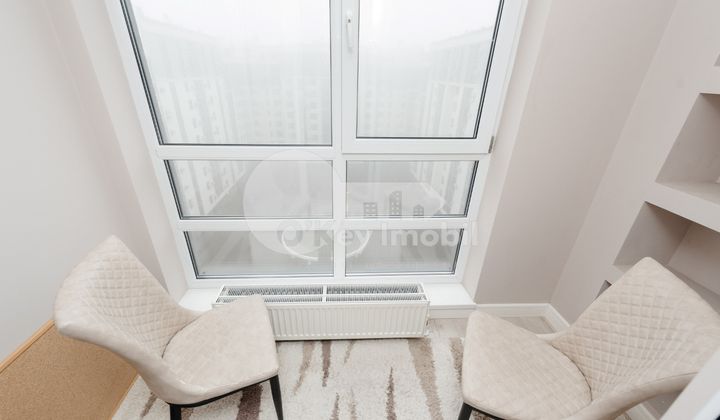 Apartament, Botanica, TRANDAFIRILOR