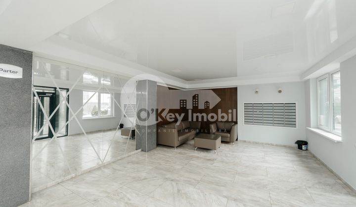 Apartament, Botanica, TRANDAFIRILOR