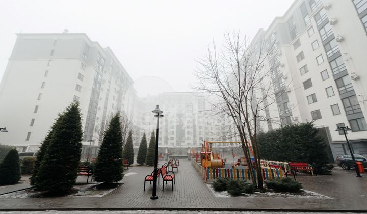 Apartament, Botanica, TRANDAFIRILOR