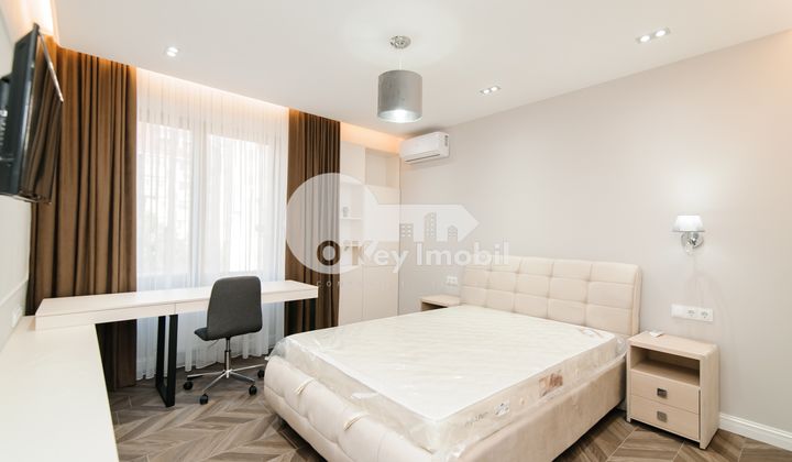 Квартира, Центр, ШТЕФАН ЧЕЛ МАРЕ