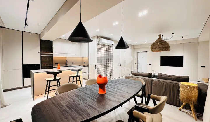 Пентхаус, Чеканы, МИЛЕСКУ СПЭТАРУ