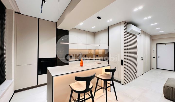 Penthouse, Ciocana, NICOLAE MILESCU SPĂTARU