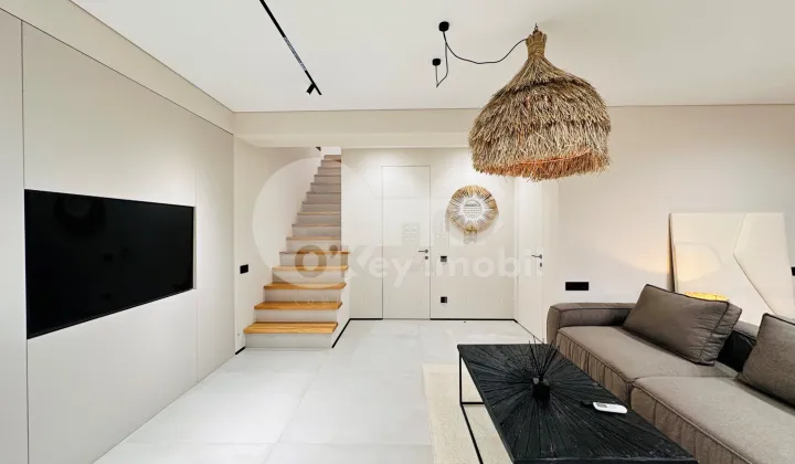 Пентхаус, Чеканы, МИЛЕСКУ СПЭТАРУ