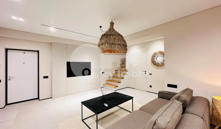 Пентхаус, Чеканы, МИЛЕСКУ СПЭТАРУ