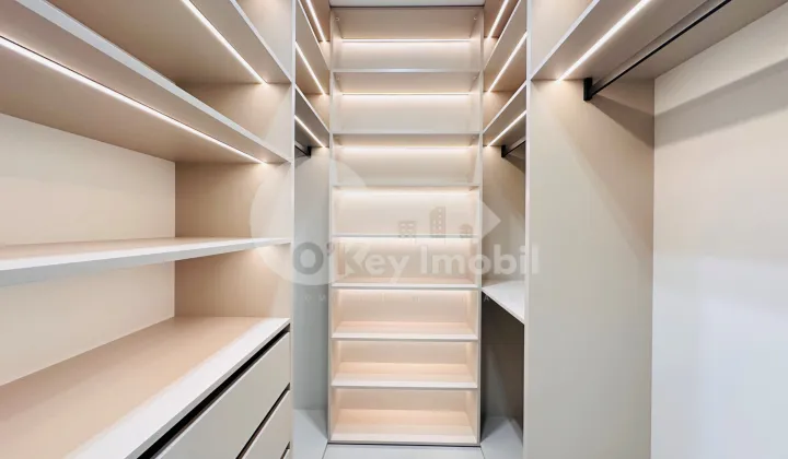 Пентхаус, Чеканы, МИЛЕСКУ СПЭТАРУ