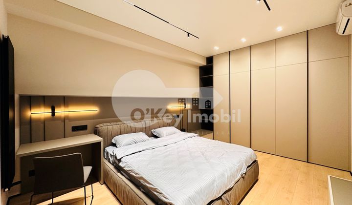 Penthouse, Ciocana, NICOLAE MILESCU SPĂTARU