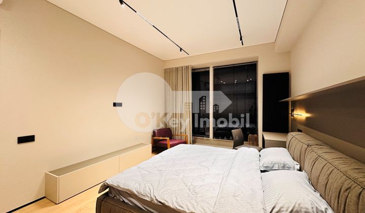 Penthouse, Ciocana, NICOLAE MILESCU SPĂTARU