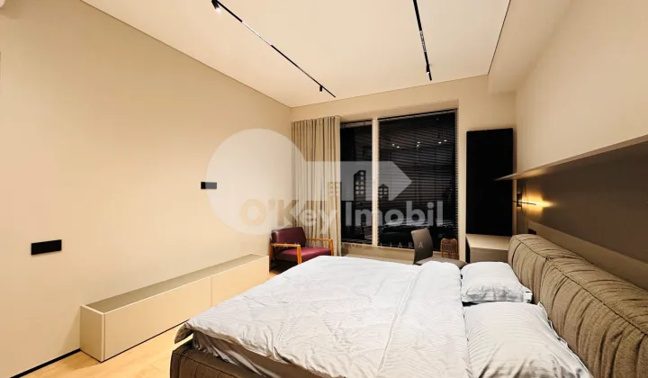 Пентхаус, Чеканы, МИЛЕСКУ СПЭТАРУ