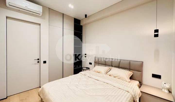 Пентхаус, Чеканы, МИЛЕСКУ СПЭТАРУ