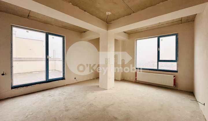 Penthouse, Ciocana, NICOLAE MILESCU SPĂTARU