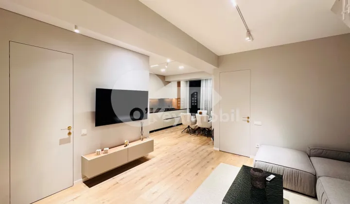 Пентхаус, Чеканы, МИЛЕСКУ СПЭТАРУ