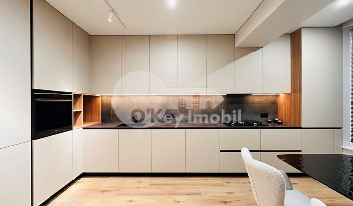 Penthouse, Ciocana, NICOLAE MILESCU SPĂTARU