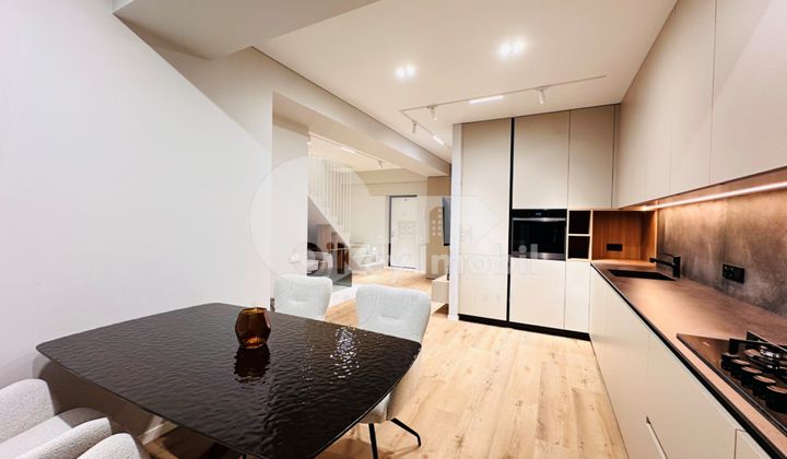 Penthouse, Ciocana, NICOLAE MILESCU SPĂTARU