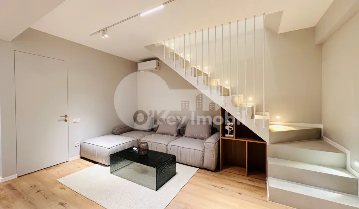 Пентхаус, Чеканы, МИЛЕСКУ СПЭТАРУ