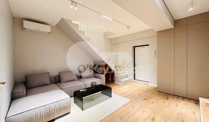 Пентхаус, Чеканы, МИЛЕСКУ СПЭТАРУ