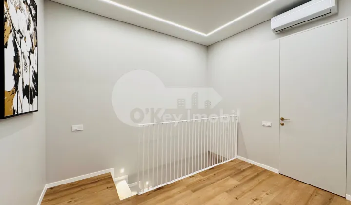 Пентхаус, Чеканы, МИЛЕСКУ СПЭТАРУ