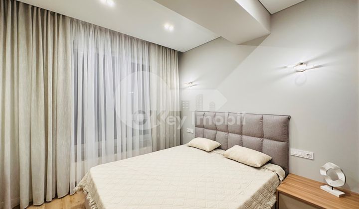 Penthouse, Ciocana, NICOLAE MILESCU SPĂTARU