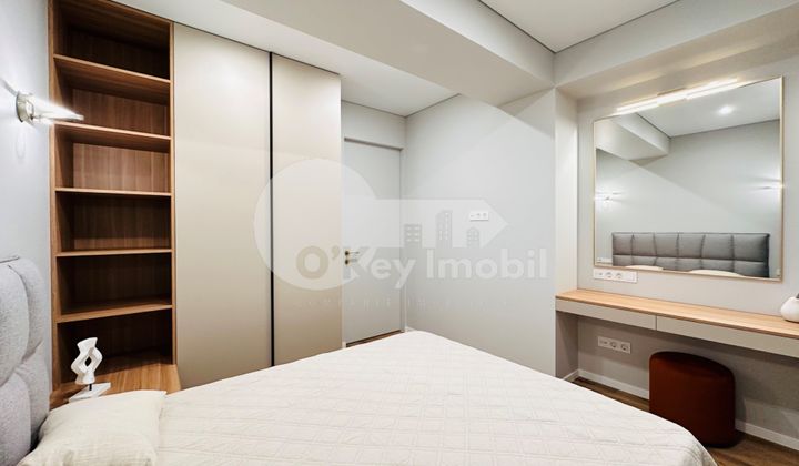 Penthouse, Ciocana, NICOLAE MILESCU SPĂTARU