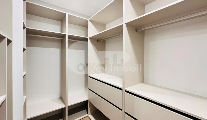 Пентхаус, Чеканы, МИЛЕСКУ СПЭТАРУ