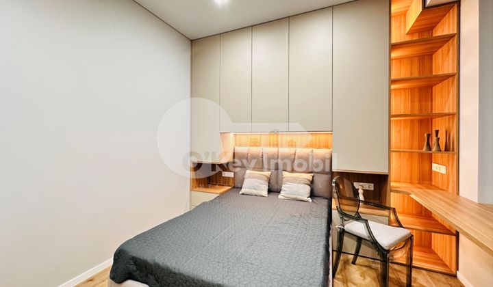 Penthouse, Ciocana, NICOLAE MILESCU SPĂTARU