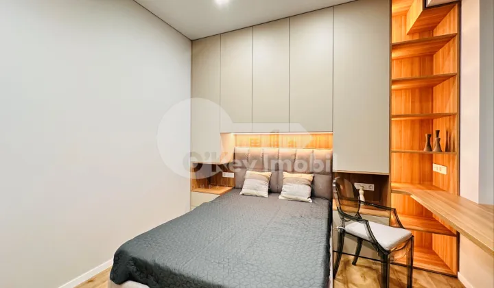 Пентхаус, Чеканы, МИЛЕСКУ СПЭТАРУ