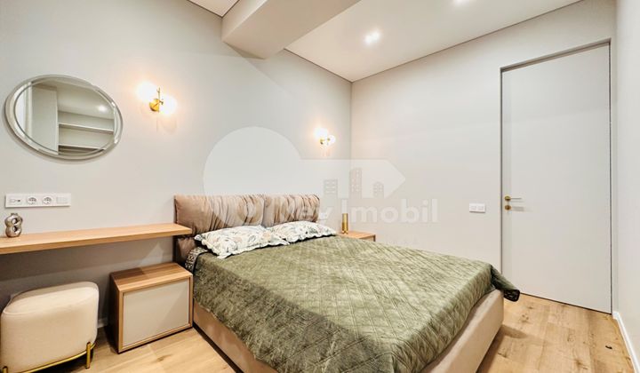 Penthouse, Ciocana, NICOLAE MILESCU SPĂTARU