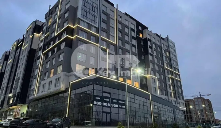 Пентхаус, Чеканы, МИЛЕСКУ СПЭТАРУ