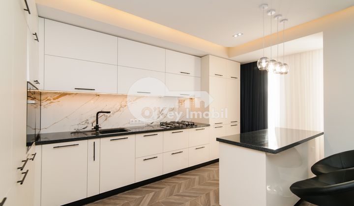 Квартира, Центр, ШТЕФАН ЧЕЛ МАРЕ