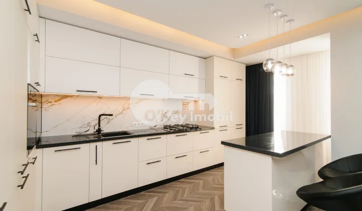 Apartament, Centru, ȘTEFAN CEL MARE