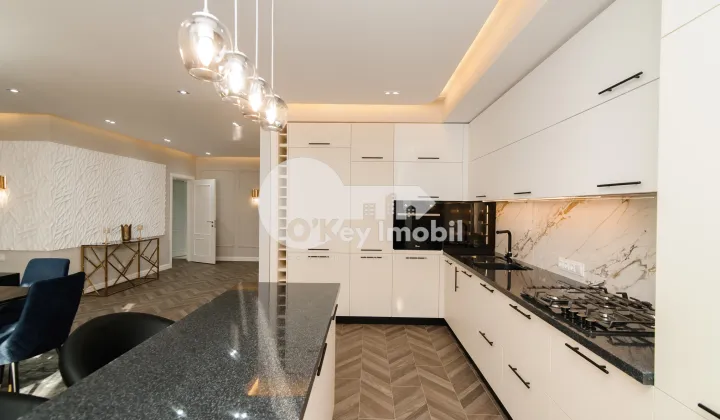 Apartament, Centru, ȘTEFAN CEL MARE