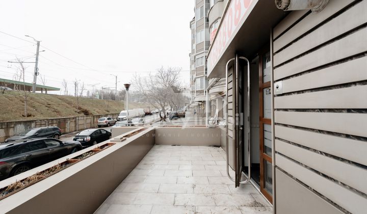 Spațiu comercial, Râșcani, RENAȘTERII NAȚIONALE