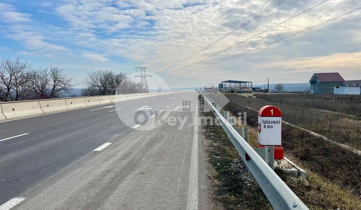 Teren, Buiucani, ȘOS. BALCANI
