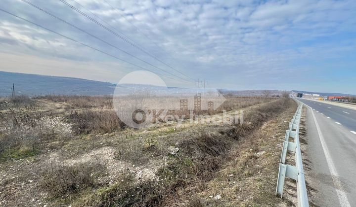 Teren, Buiucani, ȘOS. BALCANI