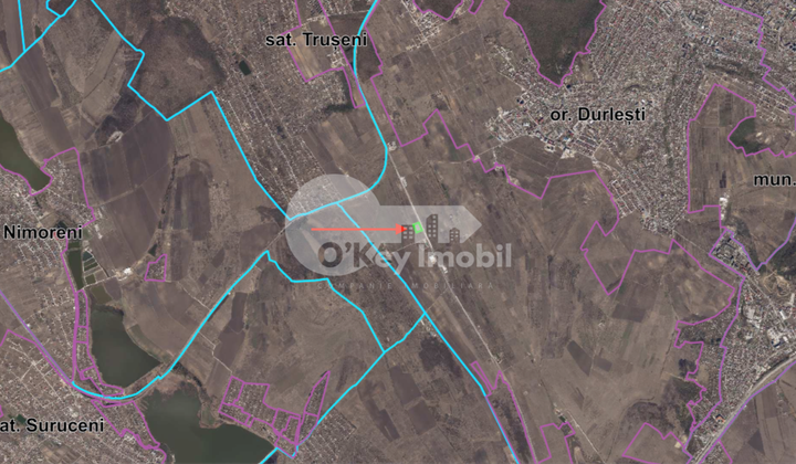 Teren, Buiucani, ȘOS. BALCANI