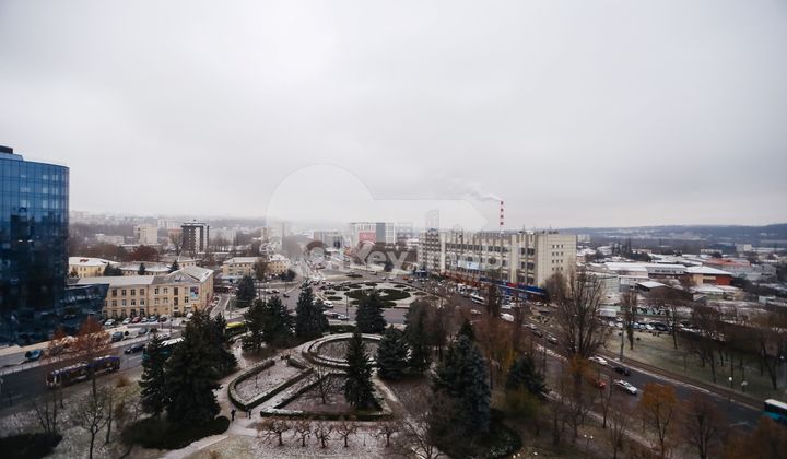 Oficiu, Centru, ȘTEFAN CEL MARE