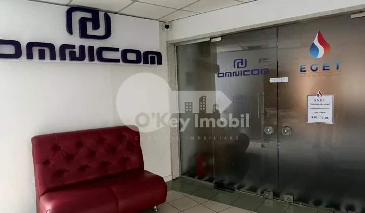 Офис, Центр, ШТЕФАН ЧЕЛ МАРЕ