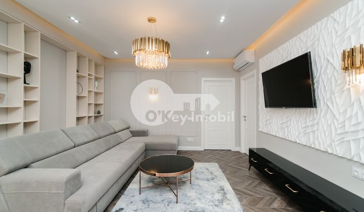 Квартира, Центр, ШТЕФАН ЧЕЛ МАРЕ