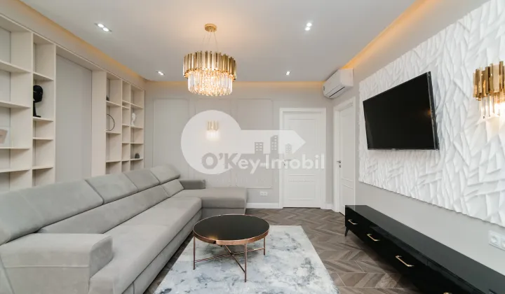 Apartament, Centru, ȘTEFAN CEL MARE