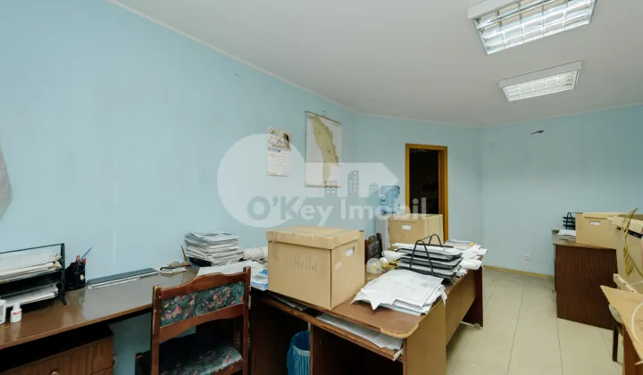 Комм. помещение, Центр, ПУШКИНА