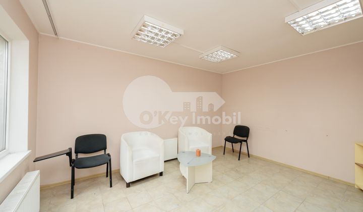 Spațiu comercial, Centru, ALEXANDR PUȘKIN