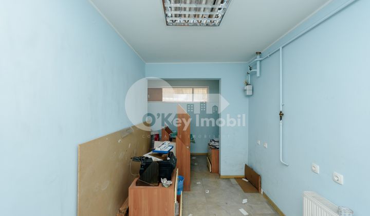 Spațiu comercial, Centru, ALEXANDR PUȘKIN