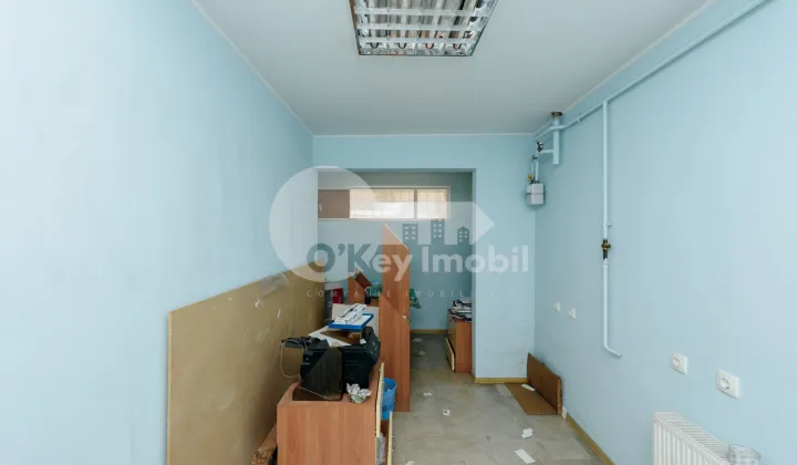 Комм. помещение, Центр, ПУШКИНА