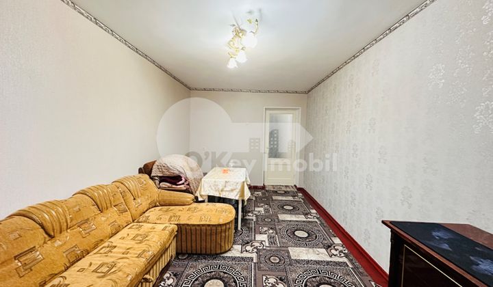 Apartament, Botanica, DACIA
